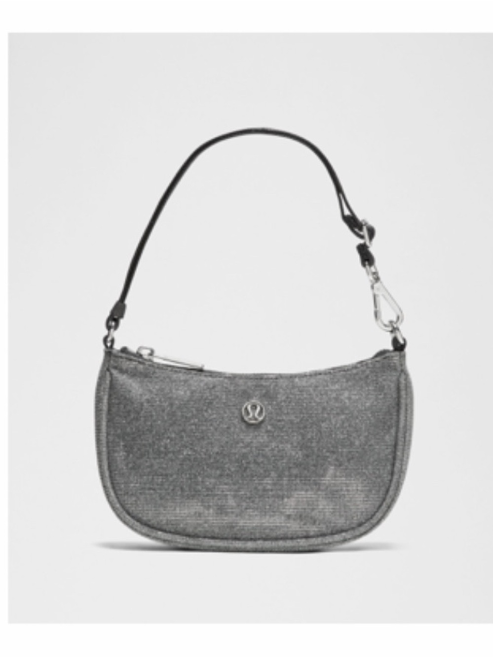 NWT Lululemon City Essentials Mini Shoulder Bag 1L *Glitter